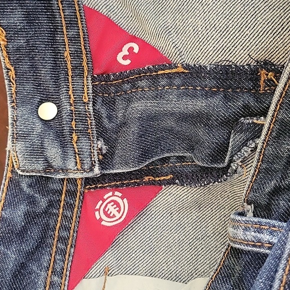 Element Denim boot/flare leg jeans - Picture 9 of 10